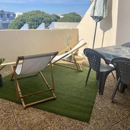 Superbe 4 Personnes - Terrasse- Parking- Piscine *
