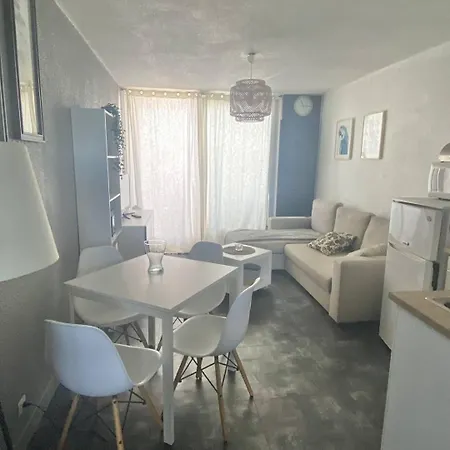 Superbe 4 Personnes - Terrasse- Parking- Piscine Le Grau-du-Roi